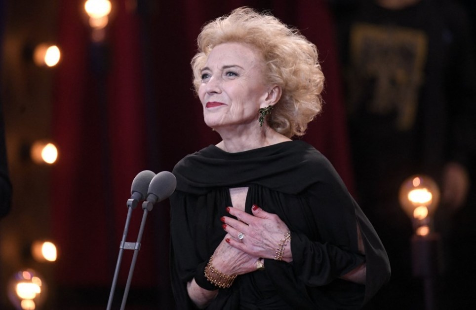 Marisa Paredes