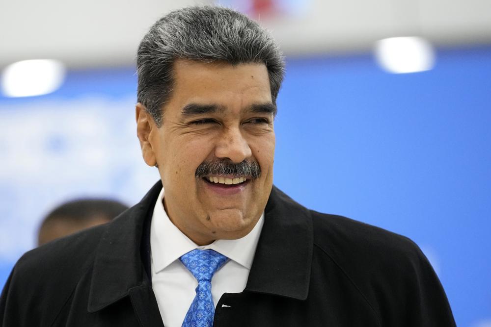 Oposição da Venezuela pede libertação de ‘presos políticos’ e Maduro celebra Natal