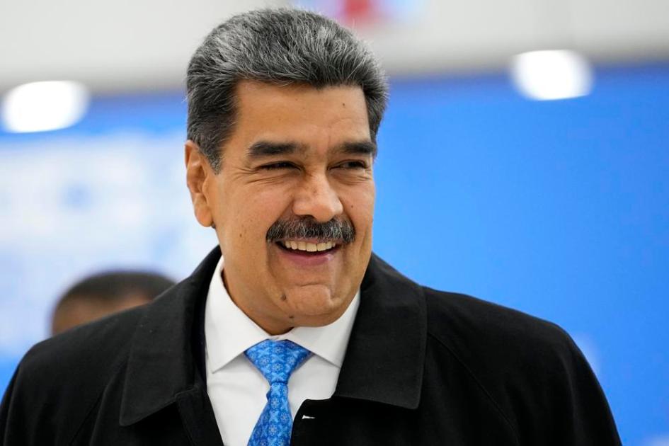 Nicolas Maduro - Brics