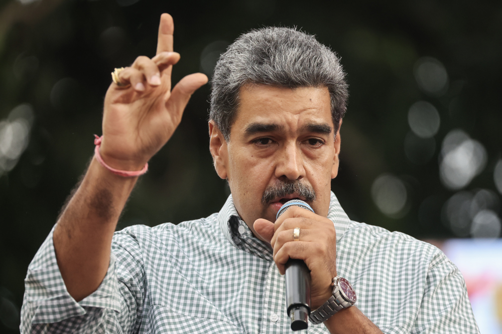 Maduro é processado nos EUA por execuções sumárias na Venezuela