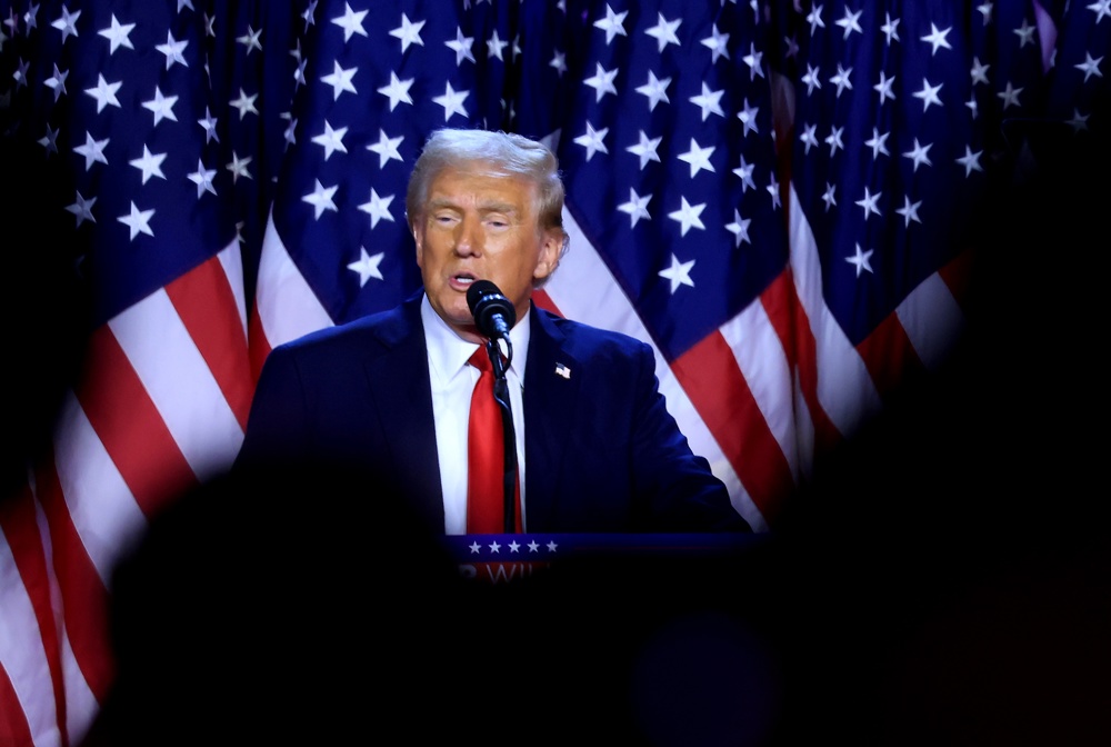 Departamento de Justiça dos EUA defende censura de Trump a emissoras: 'Privilégio'