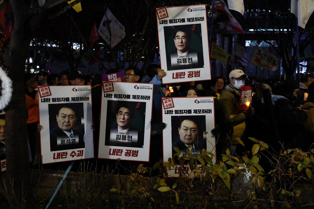 Ex-ministro da Defesa da Coreia do Sul é detido por proposta de Lei Marcial