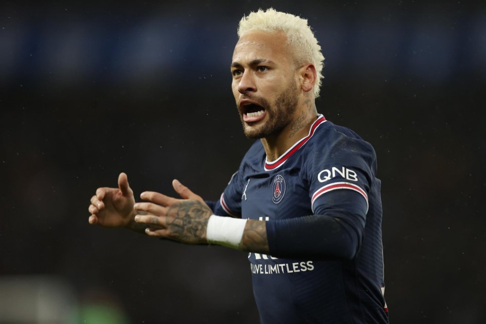 Neymar deve ser titular do PSG contra o Nantes, no próximo sábado, 19