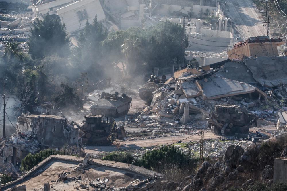 Israel ameaça aprofundar ofensiva no Líbano se cessar-fogo fracassar