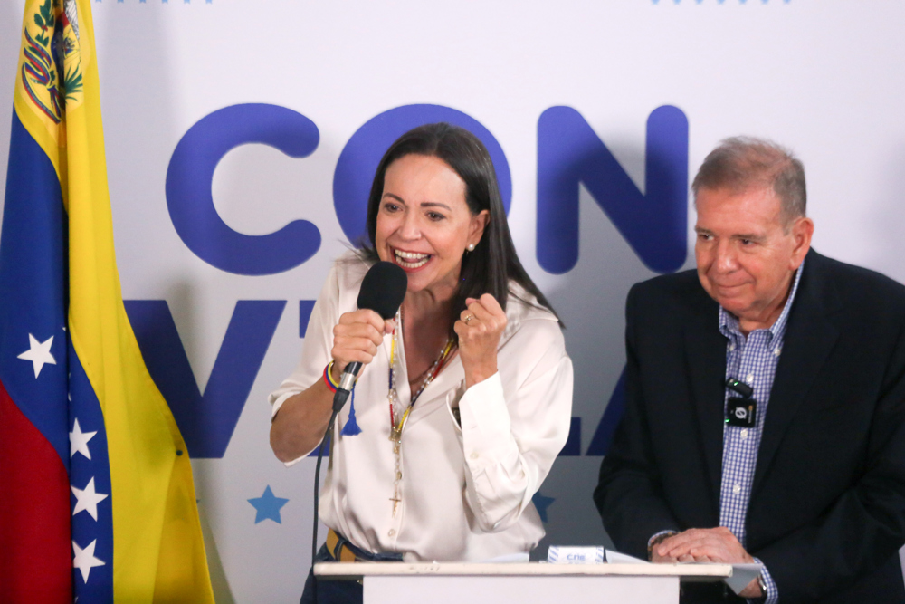 Oposição da Venezuela apela ao Brasil por apoio em crise humanitária