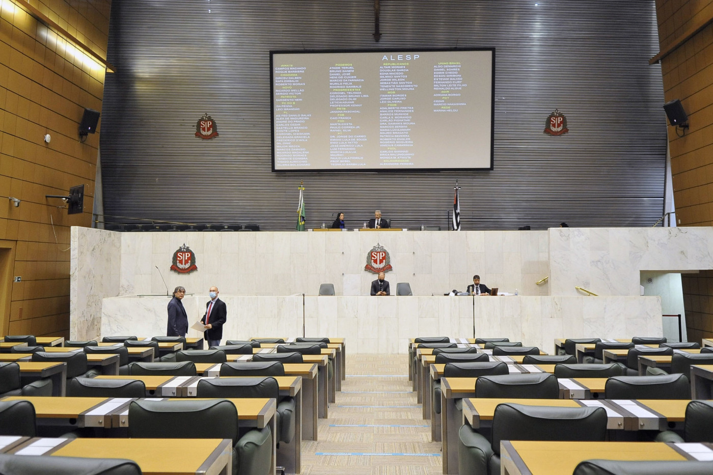 Comissão da Alesp adia votação da LDO após obstrução da oposição