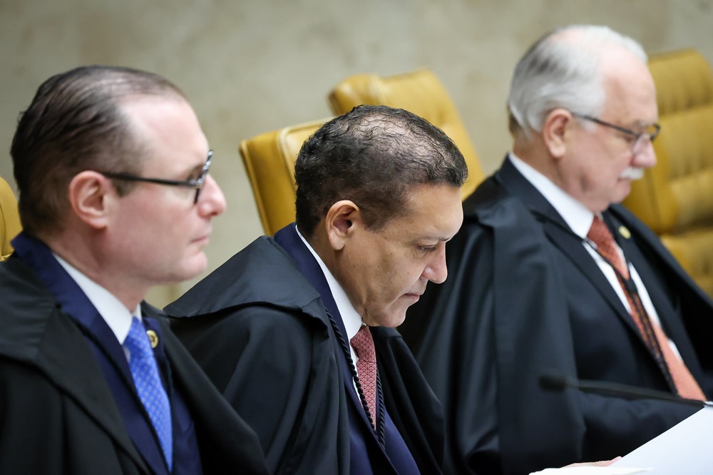 STF forma maioria para validar contrato de trabalho intermitente