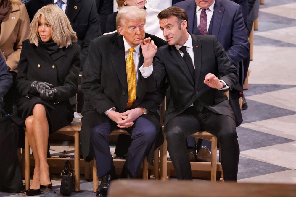 Trump concede primeira entrevista após vitória sobre Biden e diz que considera tirar EUA da Otan