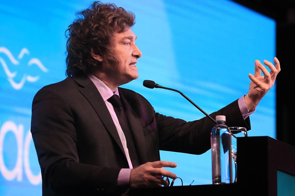 Javier Milei