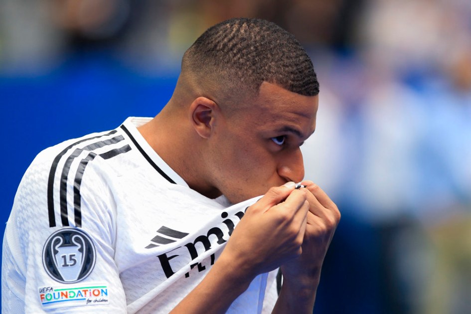 Mbappé