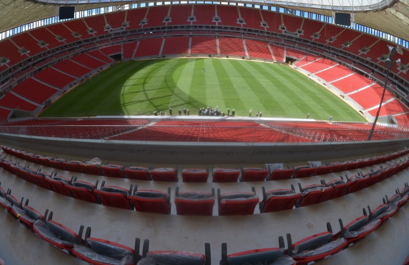 estádio mané garrincha