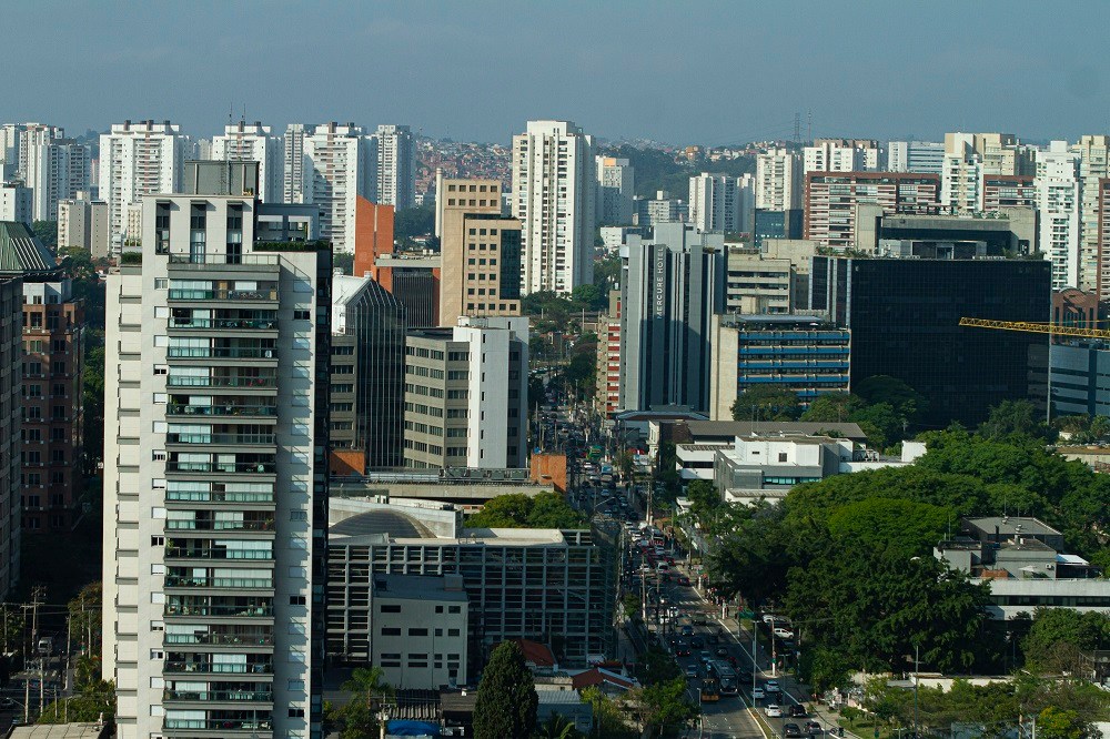 Temperaturas amenas marcam esta quarta-feira