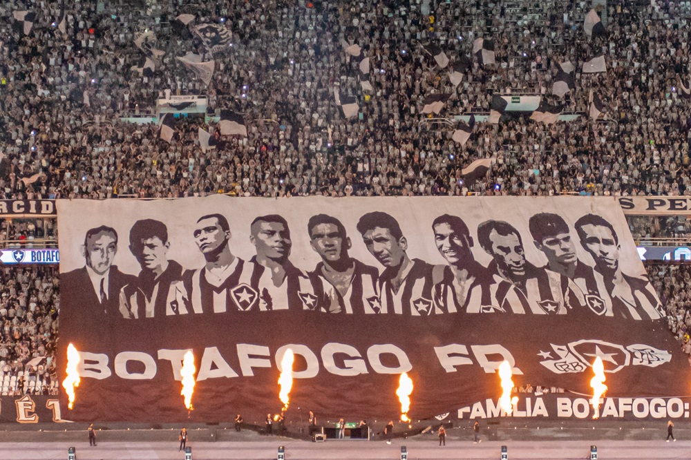 Entenda o que precisa acontecer para o Botafogo conquistar o título antecipado do Campeonato Brasileiro nesta quarta-feira