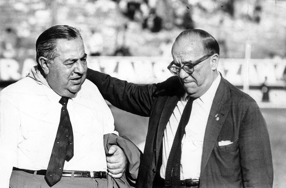 Paulo Machado de Carvalho já cobrava a moralização do futebol brasileiro em 1982
