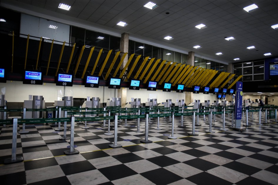 Aeroporto de Congonhas