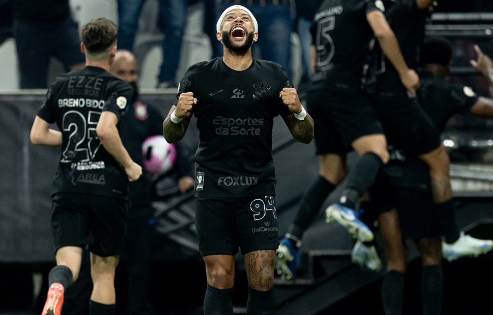 Corinthians garante vaga na Copa Libertadores de 2025 e provoca: ‘Nunca duvide de nós’