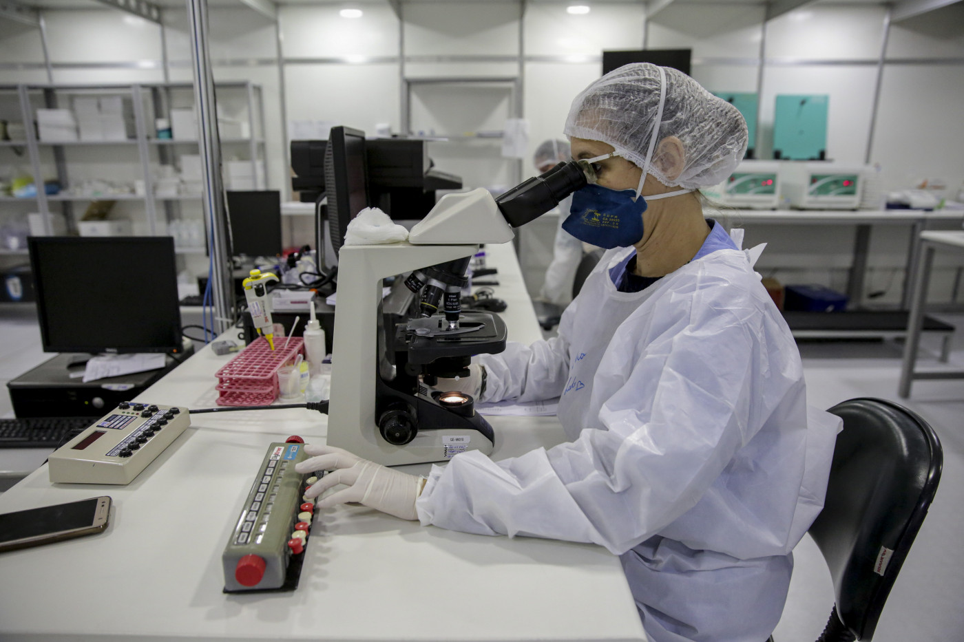 Pesquisadores da USP descobrem gene que pode proteger contra a Covid-19