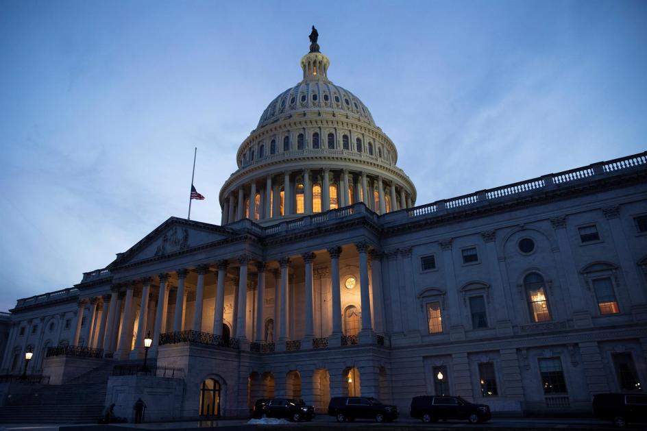 Capitólio dos estados unidos