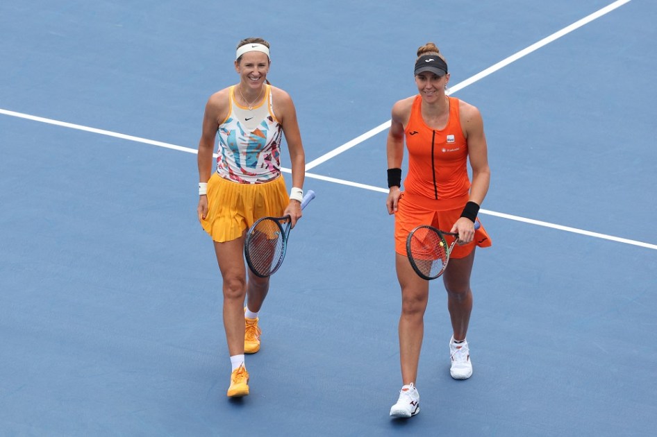 BIA HADDAD-VICTORIA AZARENKA-WTA