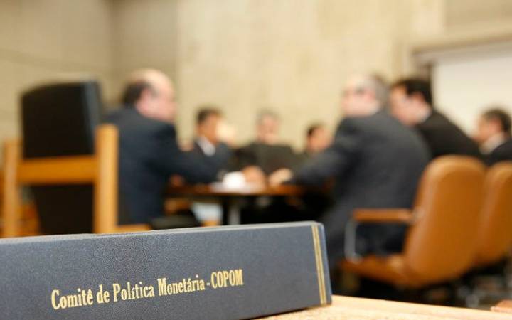 Reunião do Copom