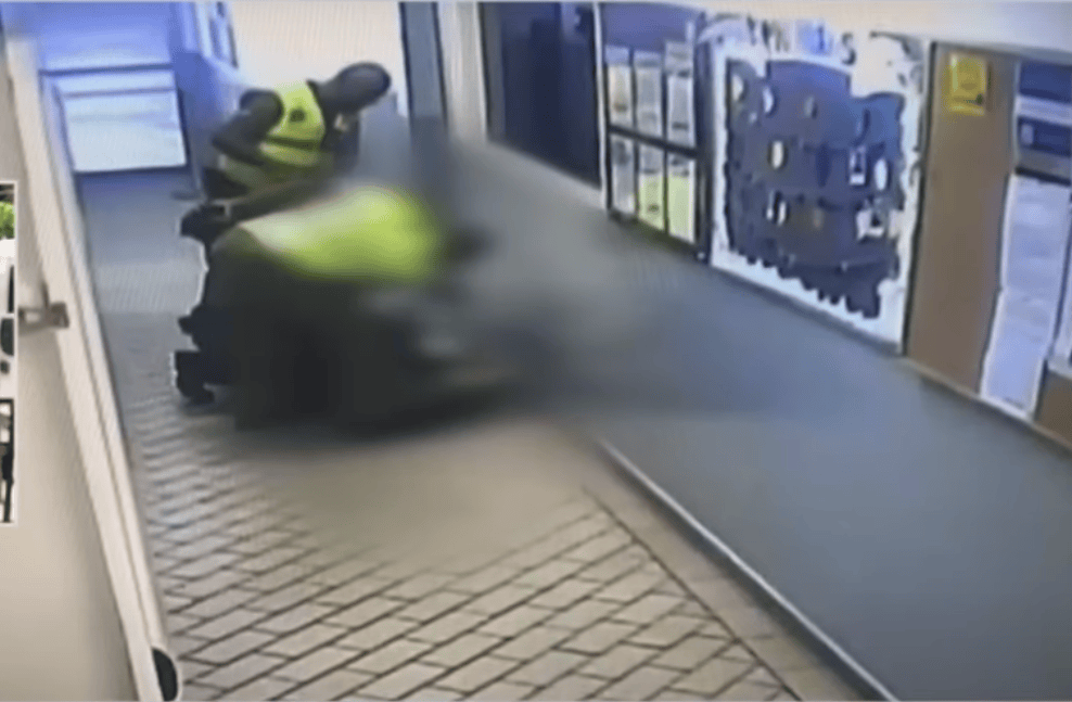 Segurança da ViaMobilidade é preso por morte de homem em estação de trem em São Paulo