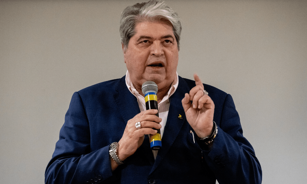 Datena deixa EBC para concorrer a deputado federal