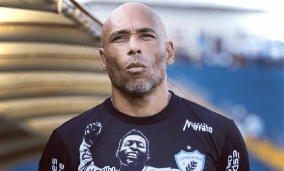Edinho, filho de Pelé, é absolvido de tráfico de drogas em Praia Grande