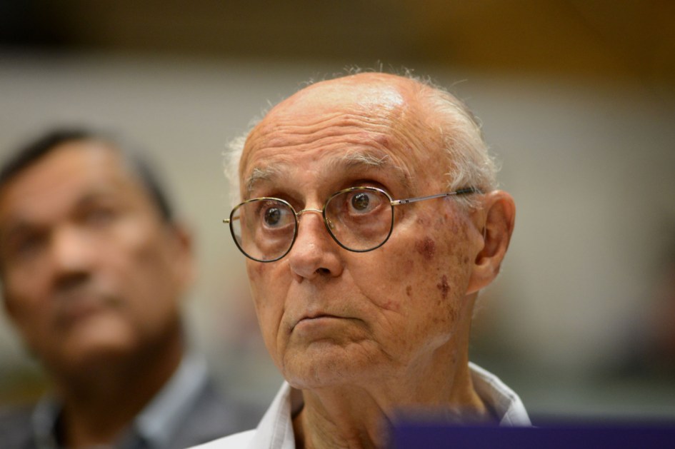 Eduardo Suplicy na Alesp