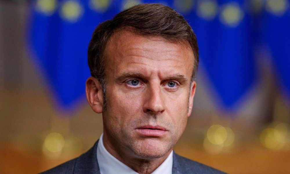 emmanuel macron