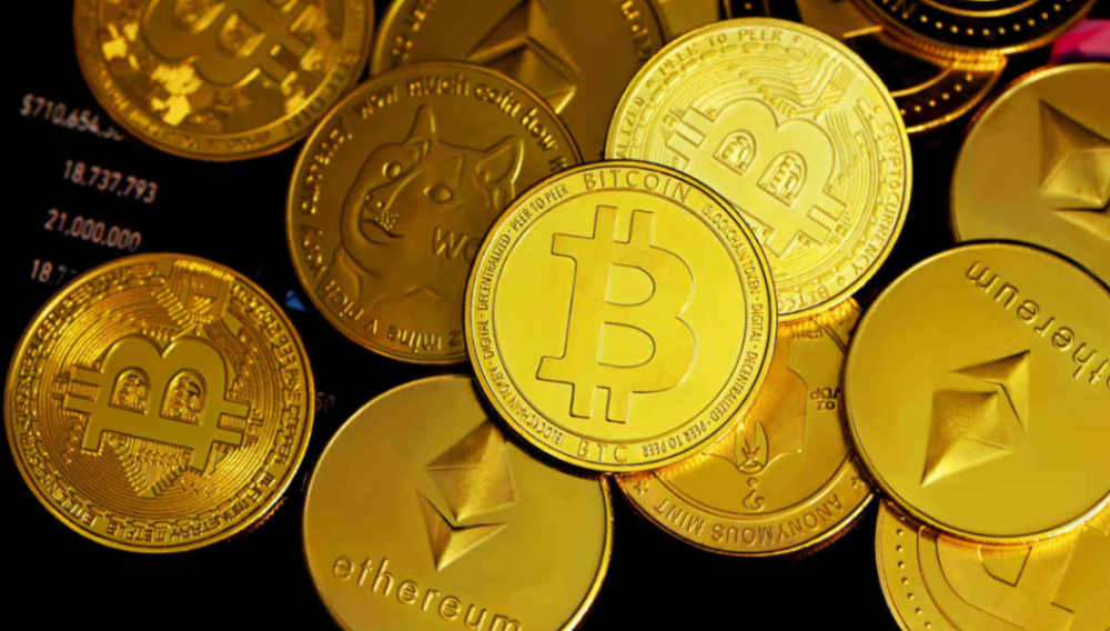Critptomoedas