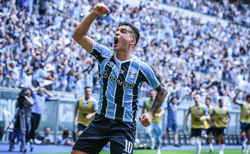 gremio cristaldo