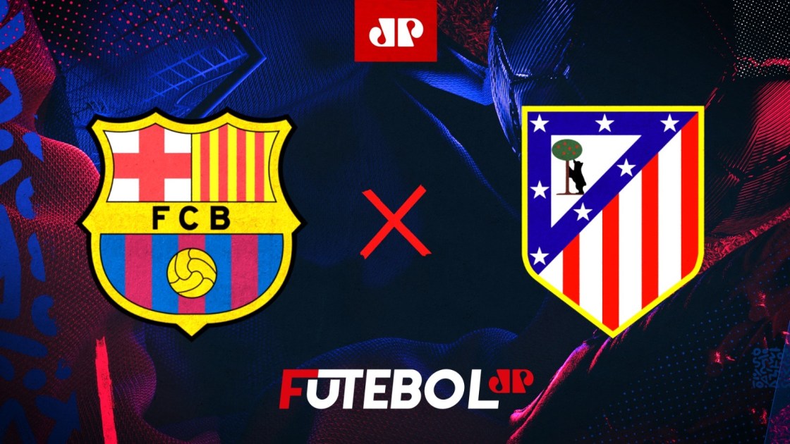 Barcelona x Atlético de Madrid: