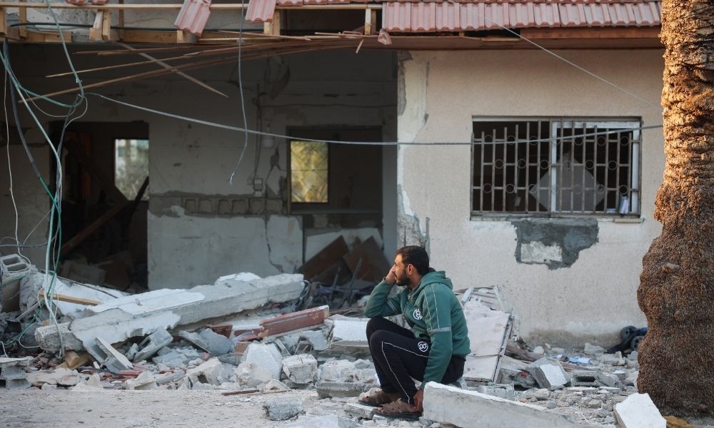 EUA e países do Golfo defendem Gaza sem grupos armados e endossam plano de Trump