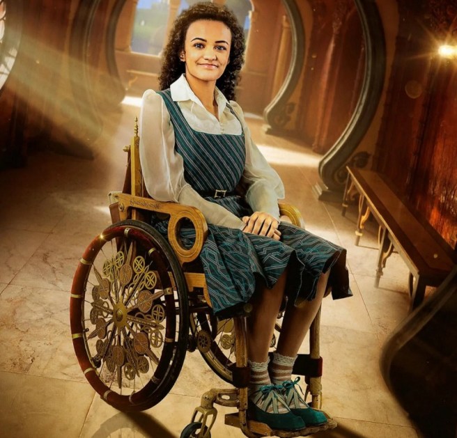 "Wicked", Marissa Bode,