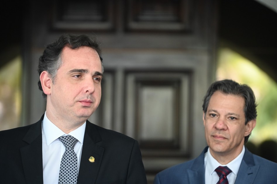 Pacheco e Haddad
