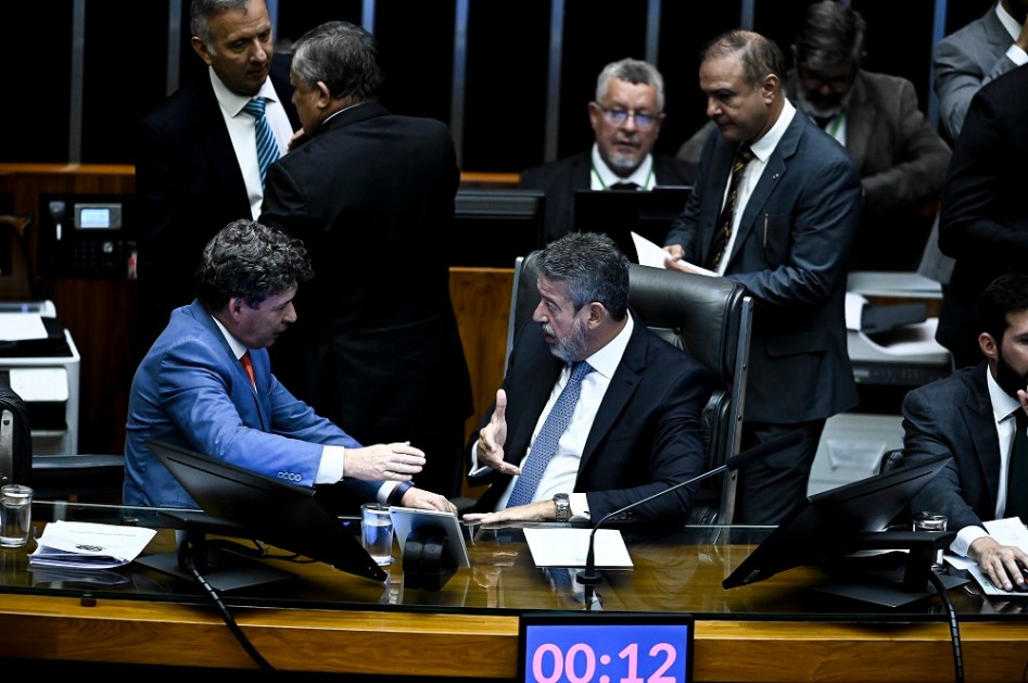 ARTHUR LIRA VOTAÇÃO REFORMA TRIBUTÁRIA