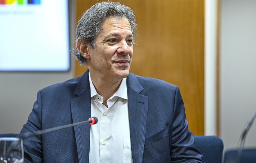 Haddad critica Tarcísio e mira segurança pública na pré-campanha