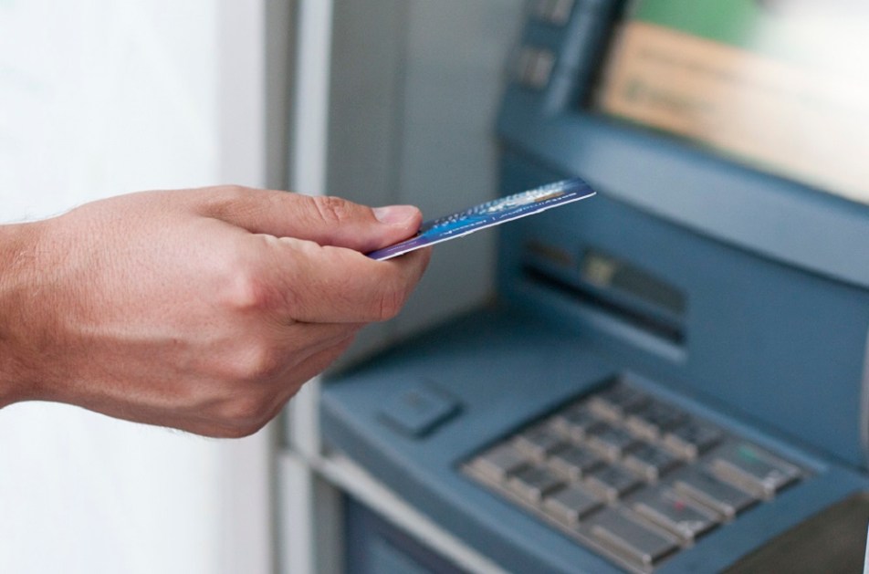 Banco Caixa eletronico generico