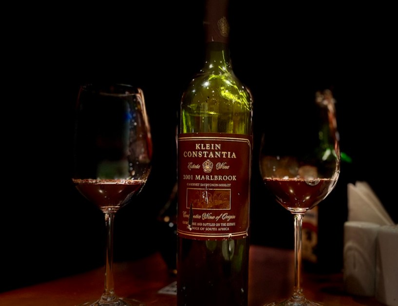 vinho africano coluna esper