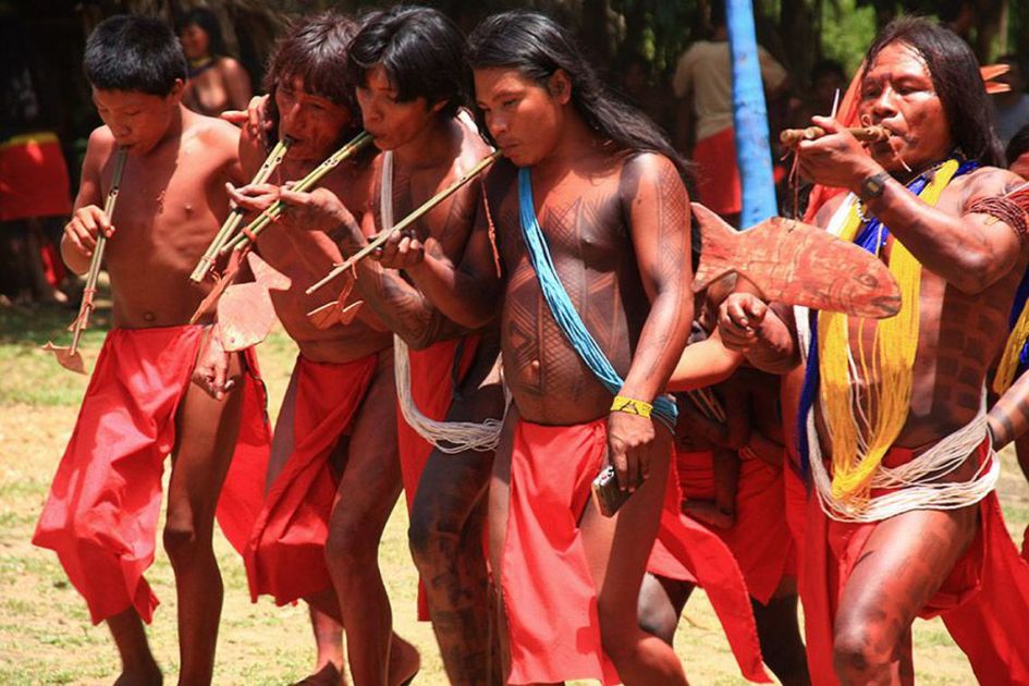 indios