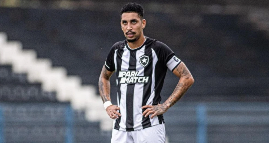 Kaue Rodrigues Botafogo