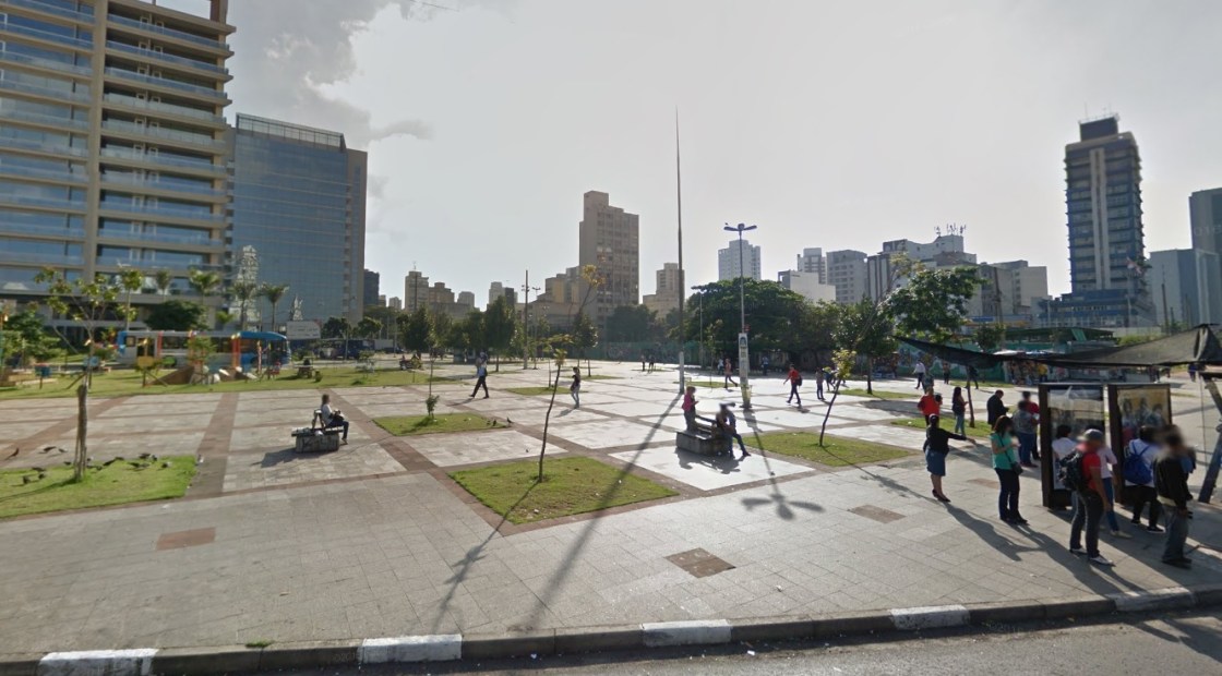 Reprodução/Google Maps