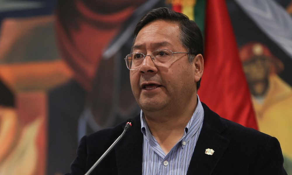 luis arce