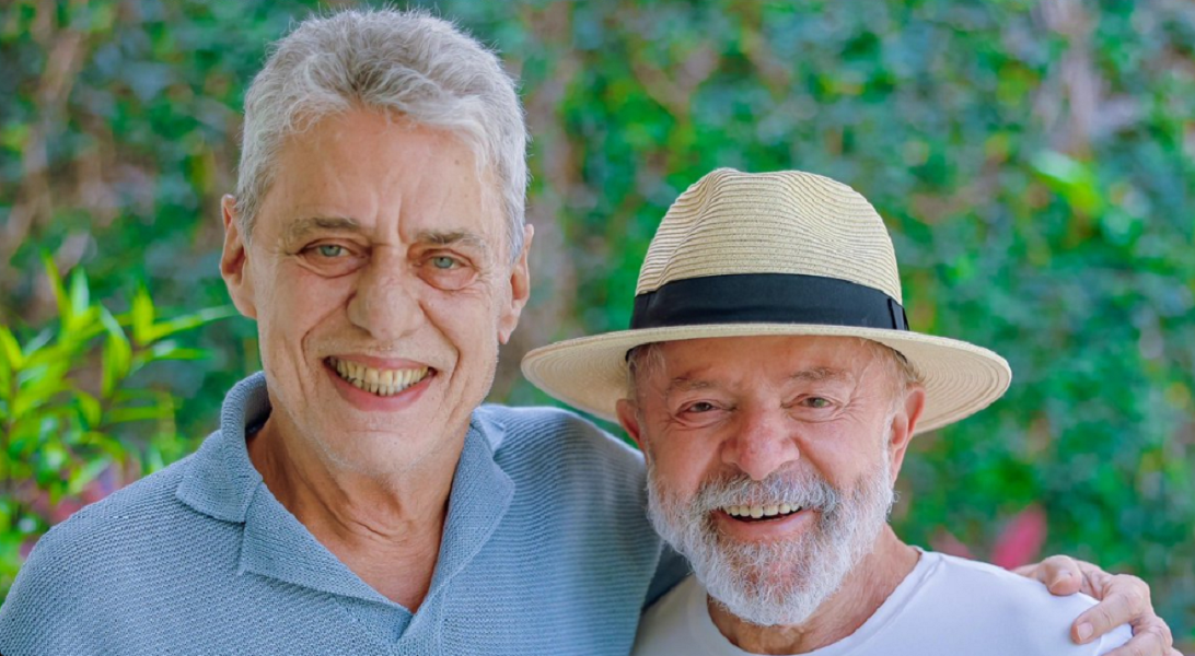 lula e chico buarque