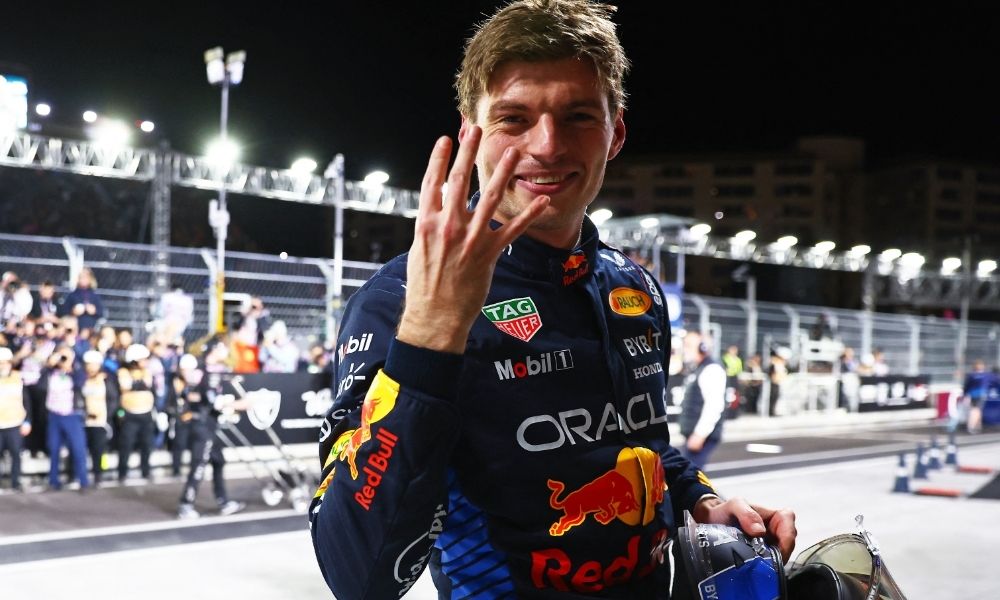 max Verstappen
