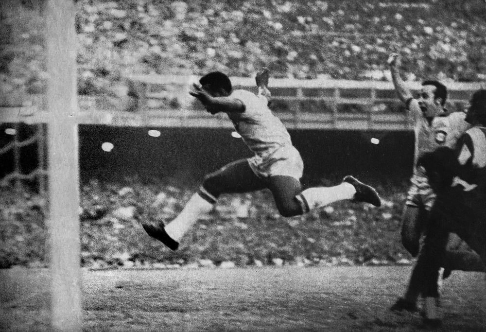A classificação da seleção para a Copa de 1970 foi fácil, mas teve ‘pressão psicológica’ dos adversários