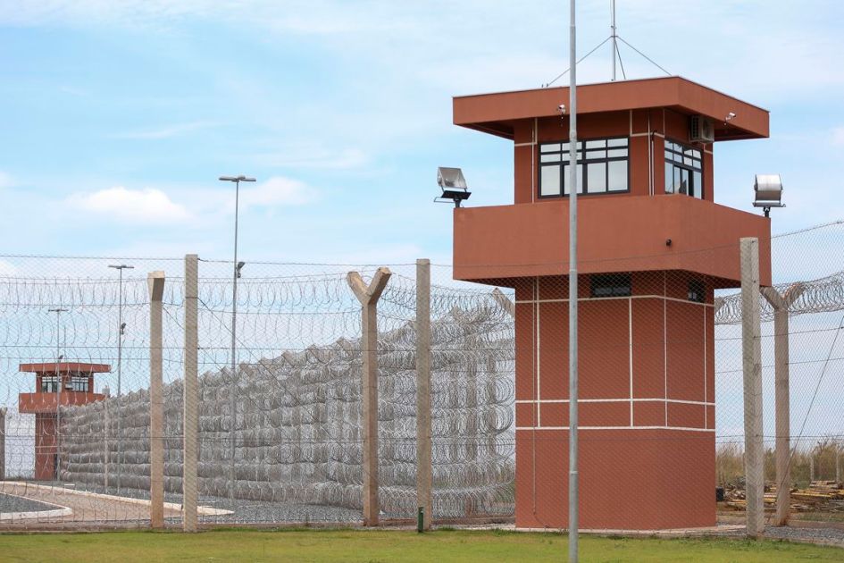penitenciária