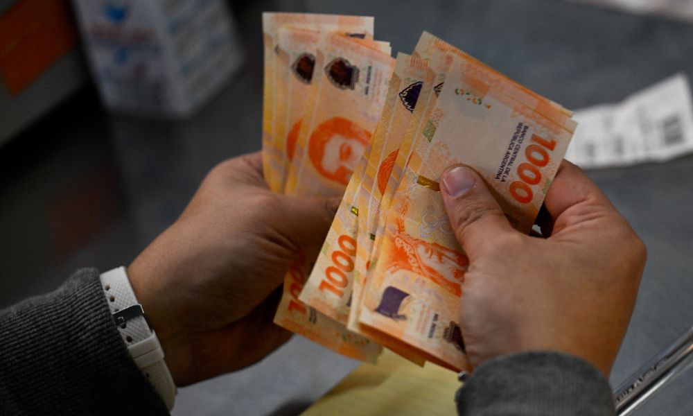 peso argentina