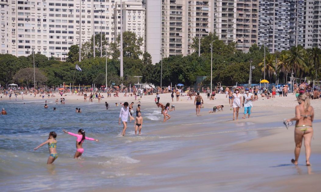 praia-rj-pandemia-tomaz-silva-agencia-brasil