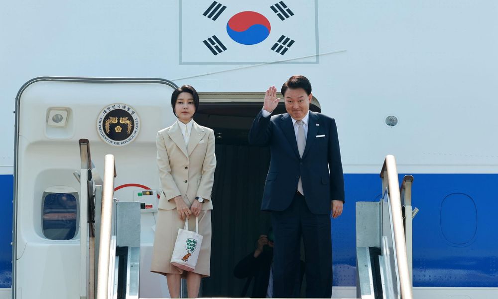 presidente da coreia do sul